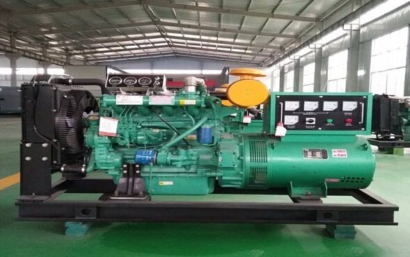 兰陵常柴400kw大型柴油发电机组