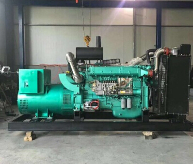 兰陵宗申动力300kw大型柴油发电机组