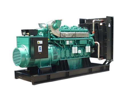 兰陵宗申动力250kw大型柴油发电机