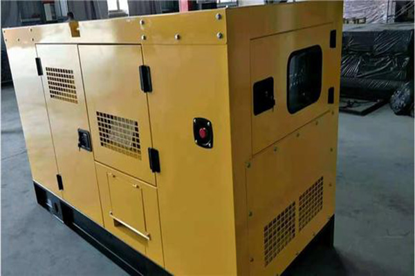 兰陵发电机出租