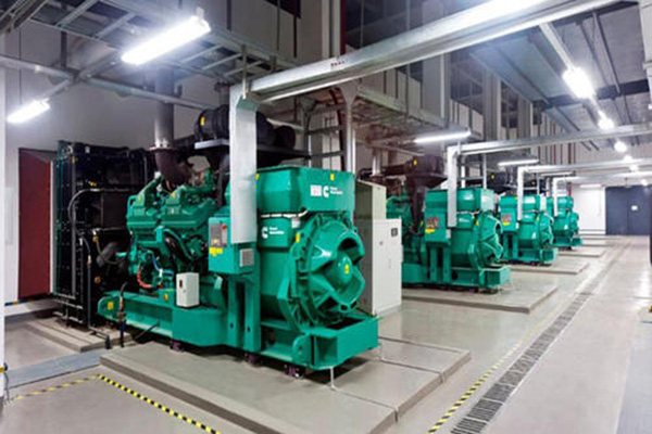 兰陵发电机出租