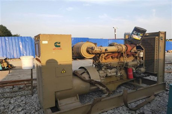 兰陵发电机出租