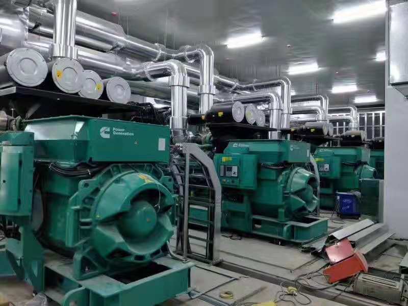 兰陵发电机出租