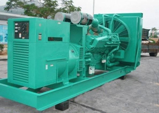 兰陵75kw康明斯柴油发电车出租