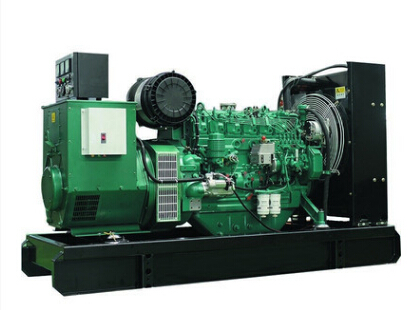 兰陵全新上柴200kw大型柴油发电机组