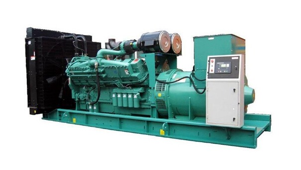兰陵全新常柴200kw大型柴油发电机组