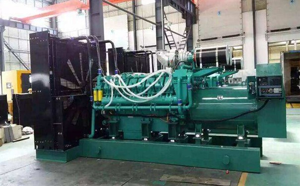 兰陵全新科克500kw大型柴油发电机组出租